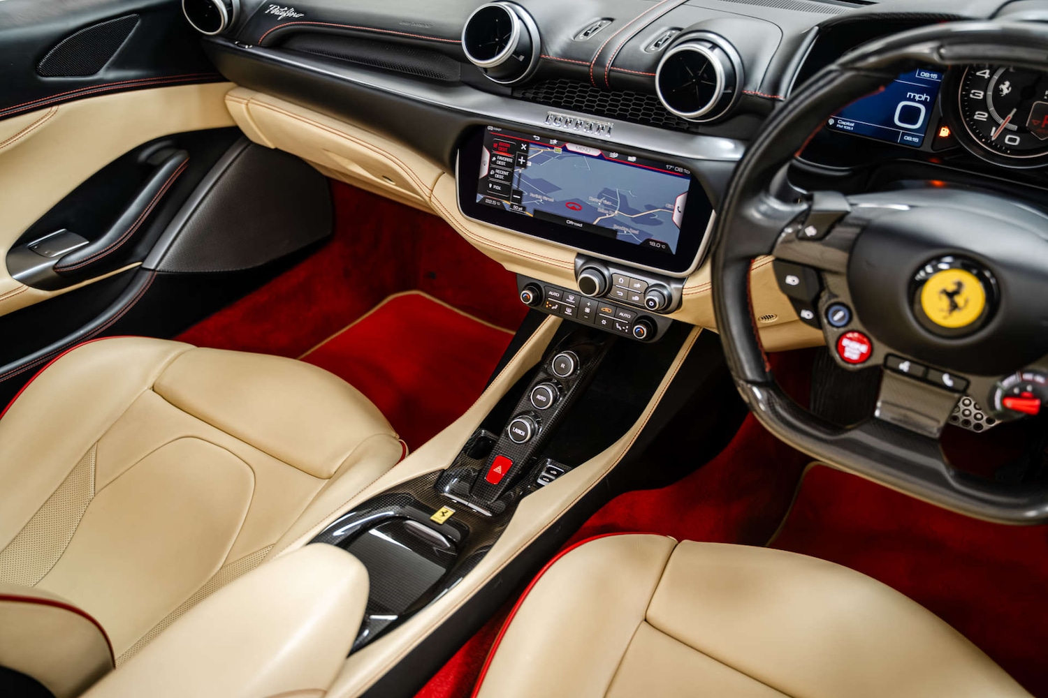 Used Ferrari Portofino 2020 for sale - 77933960: Photo 26