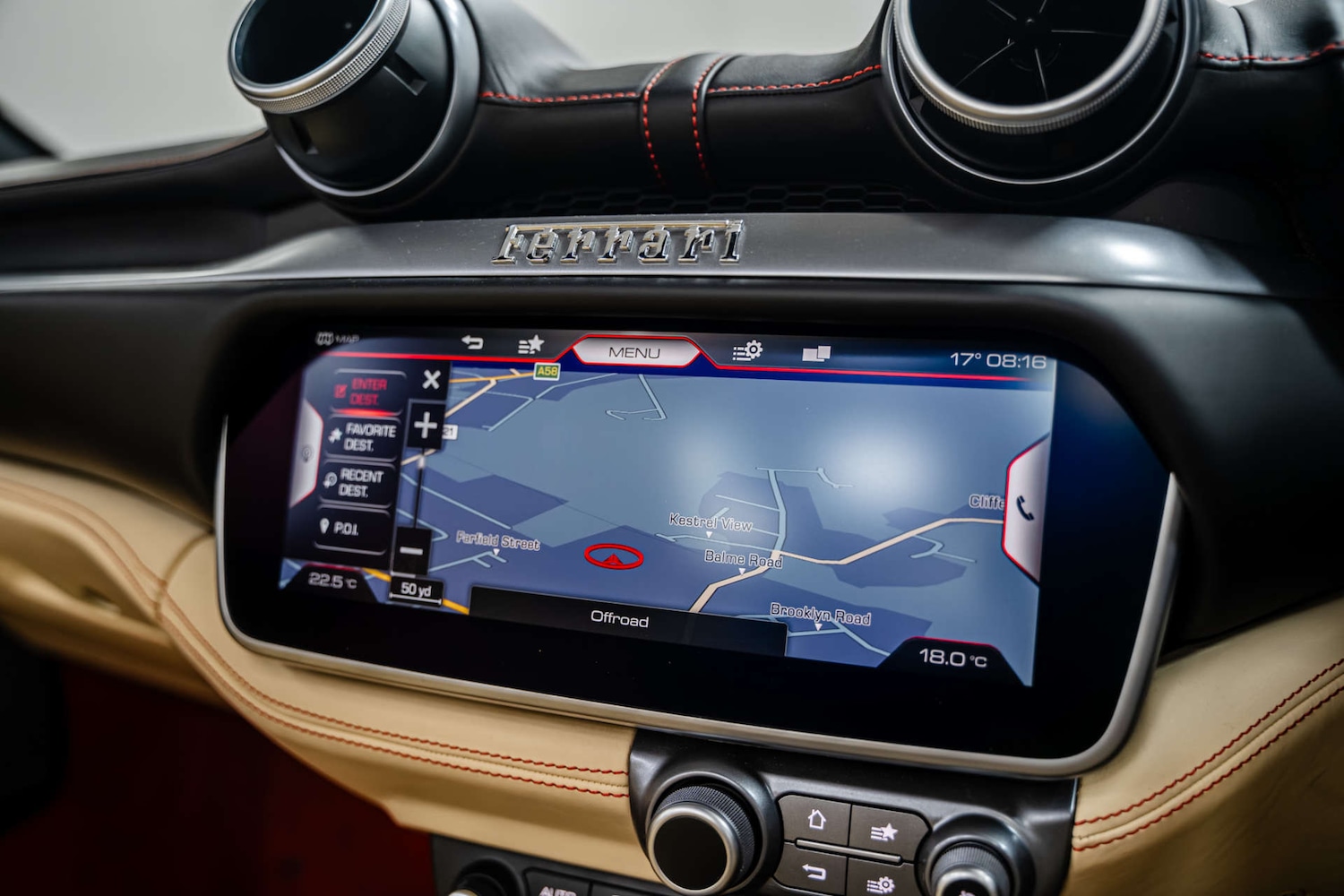 Used Ferrari Portofino 2020 for sale - 77933960: Photo 30