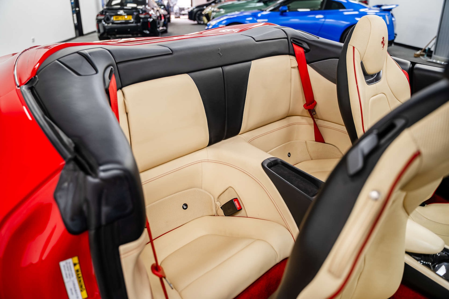 Used Ferrari Portofino 2020 for sale - 77933960: Photo 35