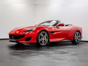 Used Ferrari Portofino 2020 for sale - 77933960: Photo