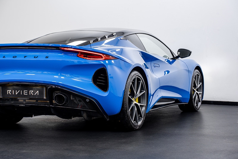 Used Lotus Emira 2023 for sale - 76417979: Photo 10