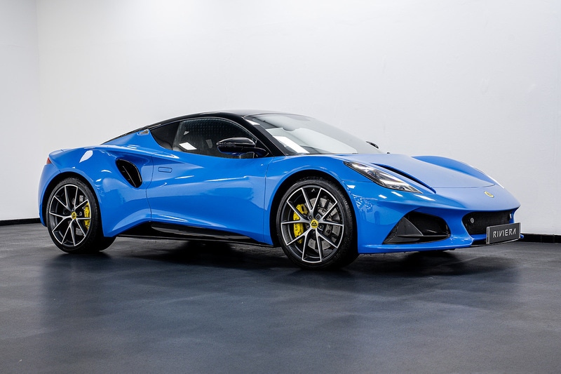 Used Lotus Emira 2023 for sale - 76417979: Photo 13
