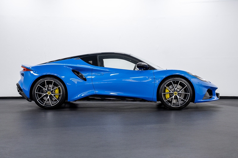Used Lotus Emira 2023 for sale - 76417979: Photo 14