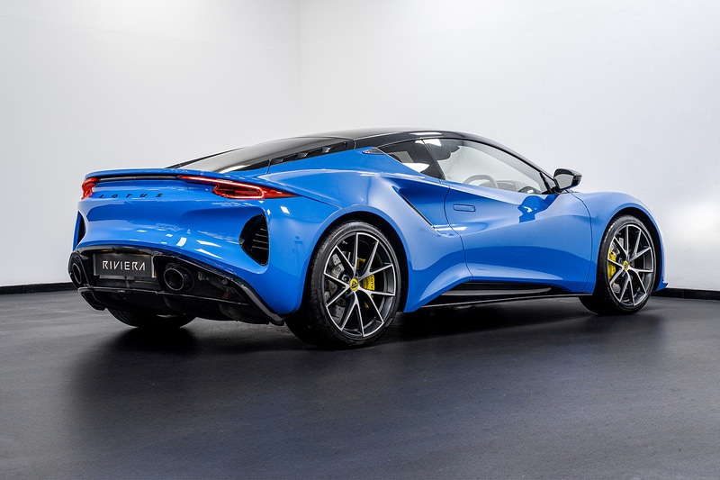 Used Lotus Emira 2023 for sale - 76417979: Photo 16