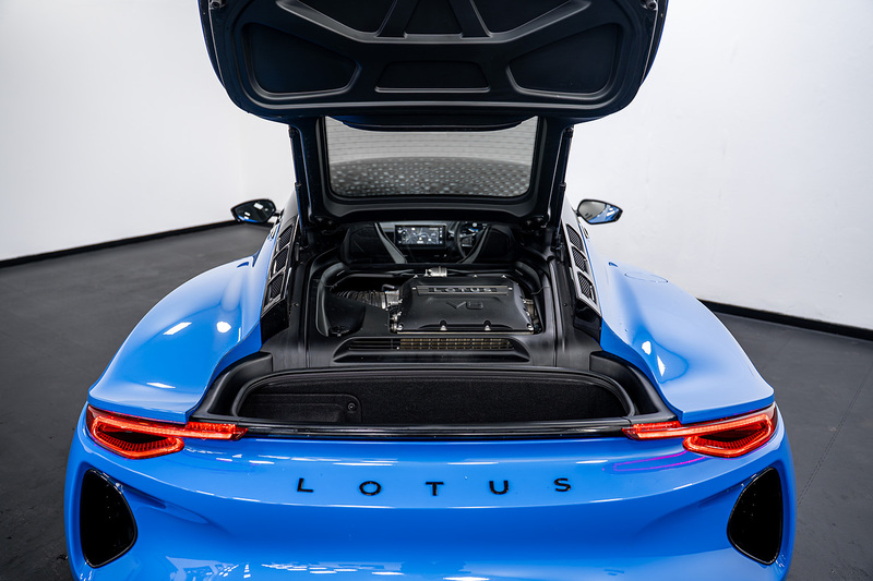 Used Lotus Emira 2023 for sale - 76417979: Photo 18