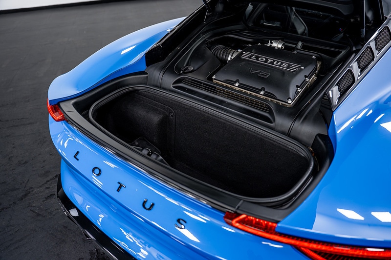 Used Lotus Emira 2023 for sale - 76417979: Photo 19