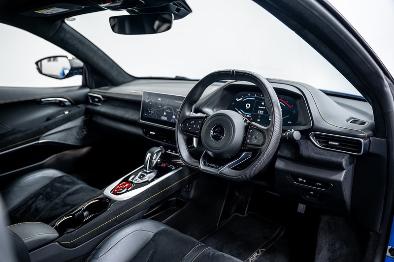 Used Lotus Emira 2023 for sale - 76417979: Photo 2