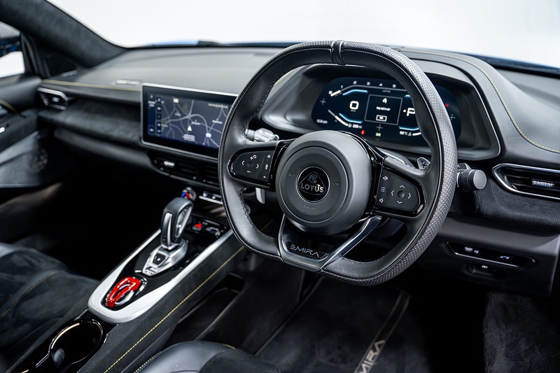 Used Lotus Emira 2023 for sale - 76417979: Photo 26