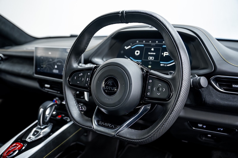 Used Lotus Emira 2023 for sale - 76417979: Photo 27