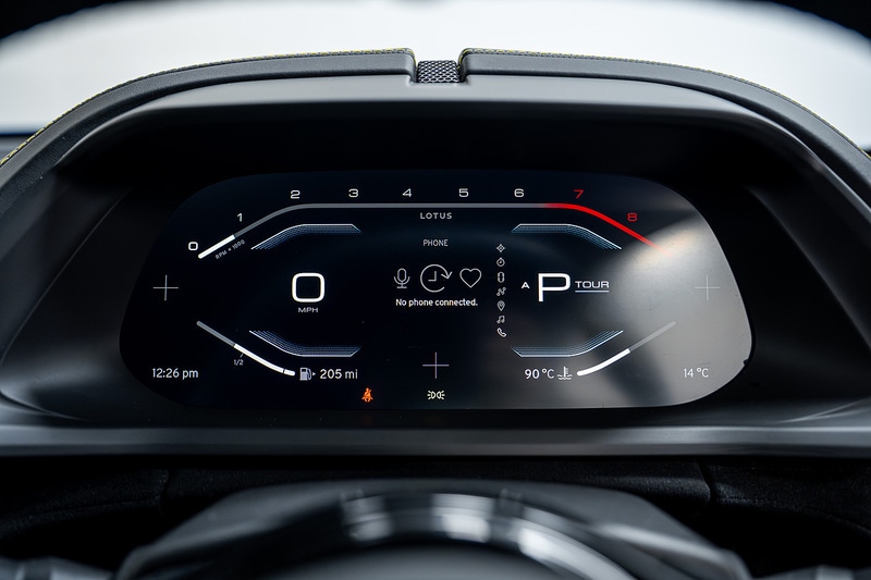 Used Lotus Emira 2023 for sale - 76417979: Photo 32