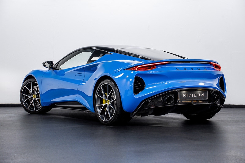 Used Lotus Emira 2023 for sale - 76417979: Photo 5