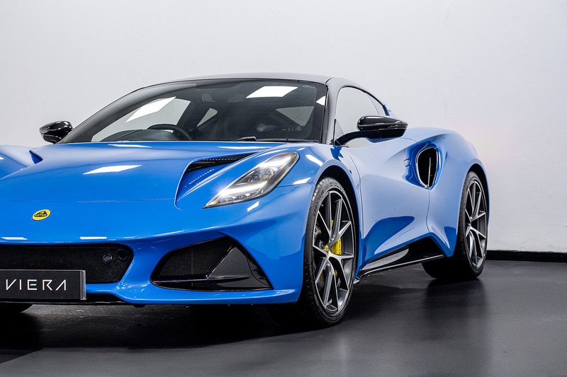Used Lotus Emira 2023 for sale - 76417979: Photo 8