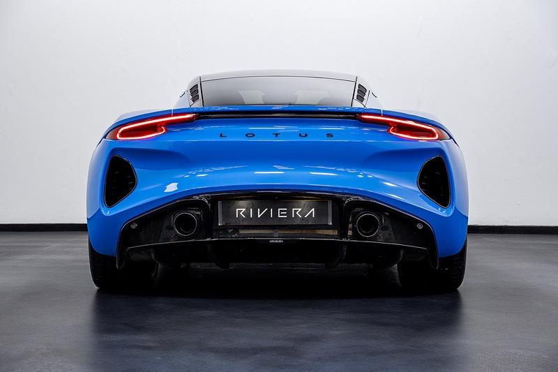 Used Lotus Emira 2023 for sale - 76417979: Photo 9