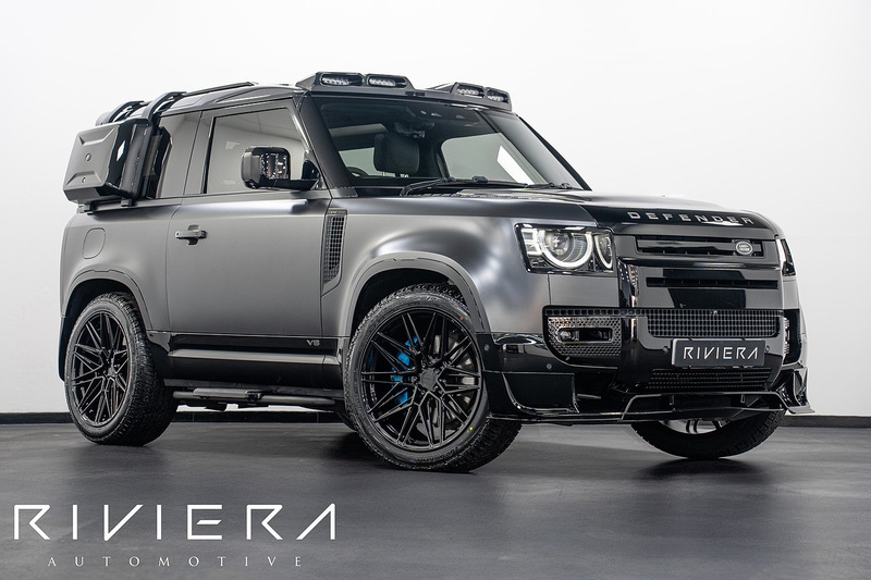 Used Land Rover Defender 2021 for sale - 76334064: Photo 1