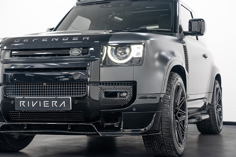 Used Land Rover Defender 2021 for sale - 76334064: Photo 10