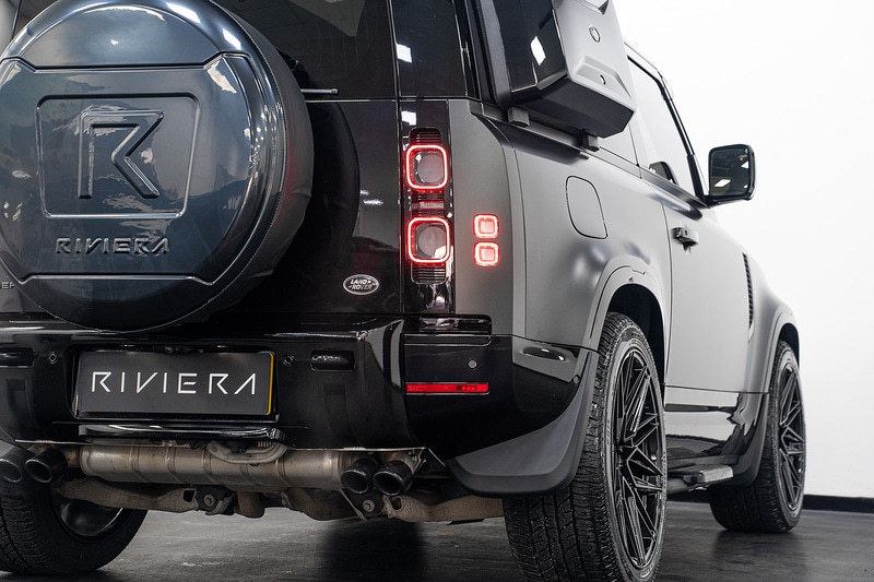 Used Land Rover Defender 2021 for sale - 76334064: Photo 12