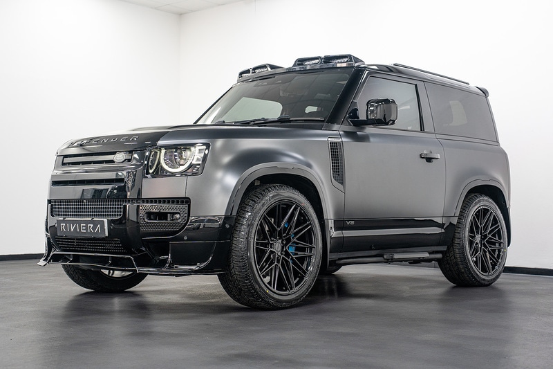 Used Land Rover Defender 2021 for sale - 76334064: Photo 13