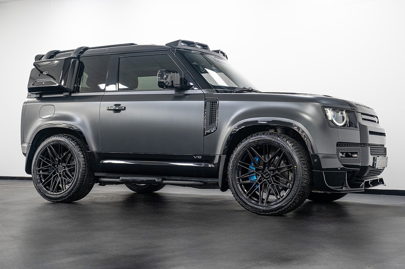 Used Land Rover Defender 2021 for sale - 76334064: Photo 16