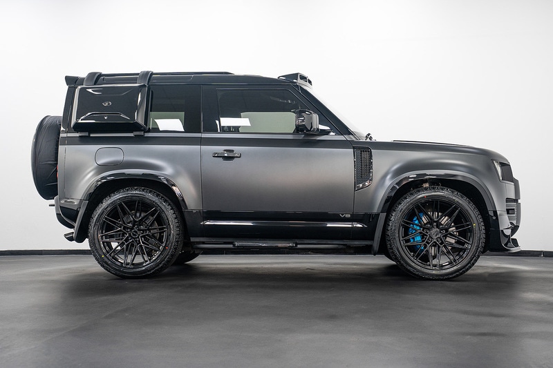 Used Land Rover Defender 2021 for sale - 76334064: Photo 17