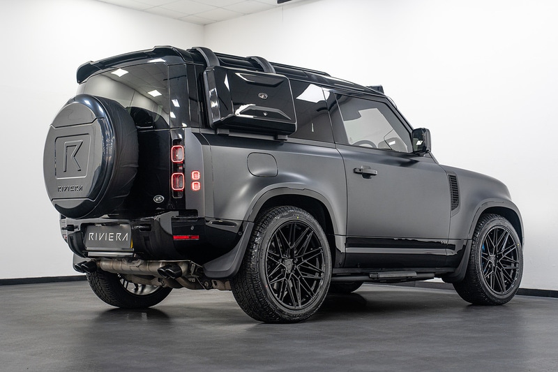 Used Land Rover Defender 2021 for sale - 76334064: Photo 19