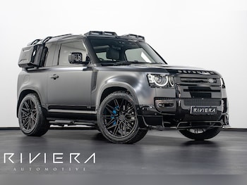 2021 - 5.0 P525 V8 Carpathian Edition 90 3dr Auto