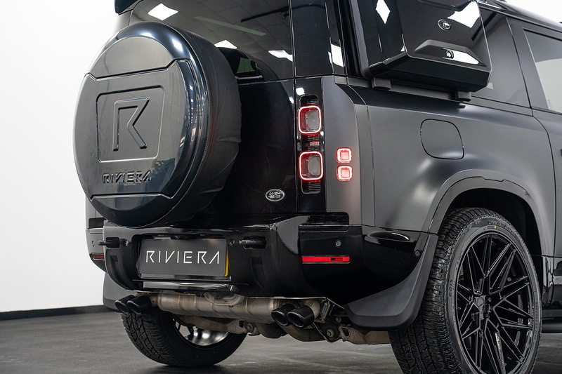 Used Land Rover Defender 2021 for sale - 76334064: Photo 20
