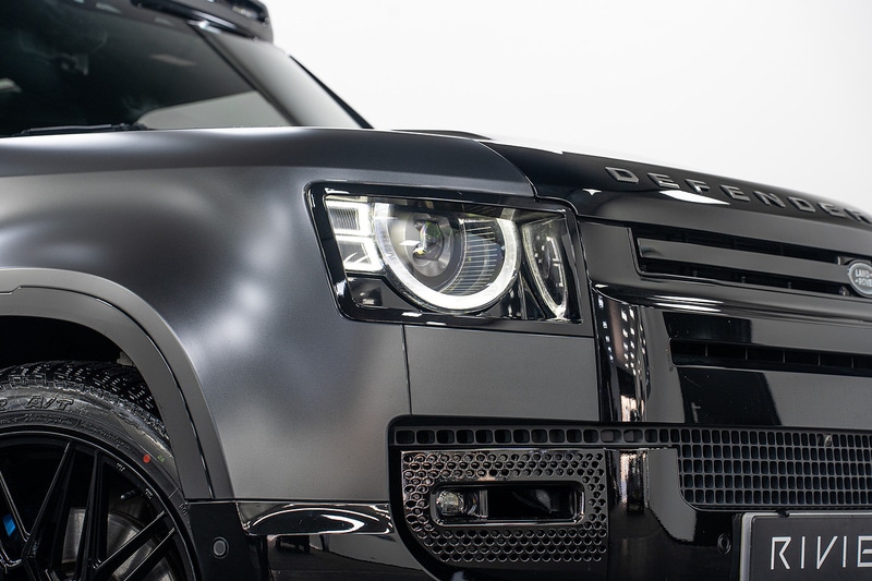 Used Land Rover Defender 2021 for sale - 76334064: Photo 6