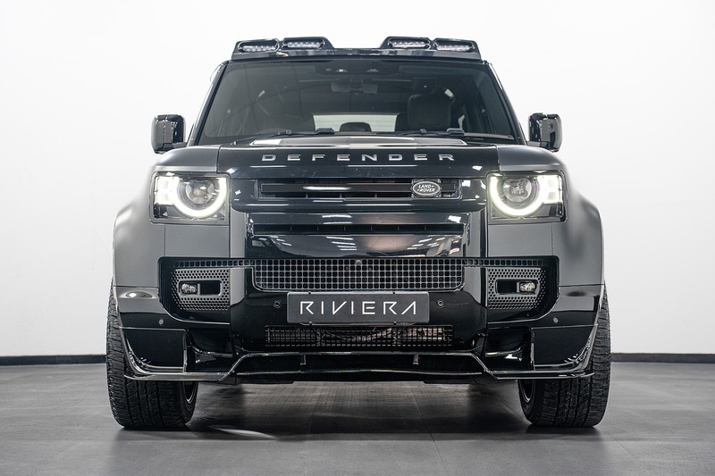 Used Land Rover Defender 2021 for sale - 76334064: Photo 9