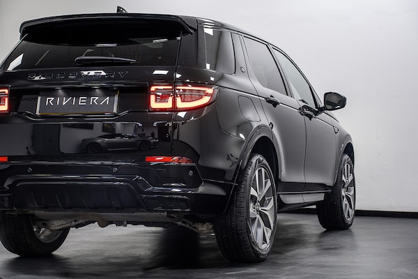 Used Land Rover Discovery Sport 2024 for sale - 76170189: Photo 10
