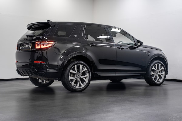 Used Land Rover Discovery Sport 2024 for sale - 76170189: Photo 16