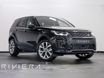 Land Rover - Discovery Sport
