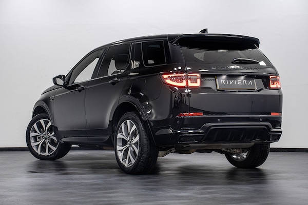 Used Land Rover Discovery Sport 2024 for sale - 76170189: Photo 5
