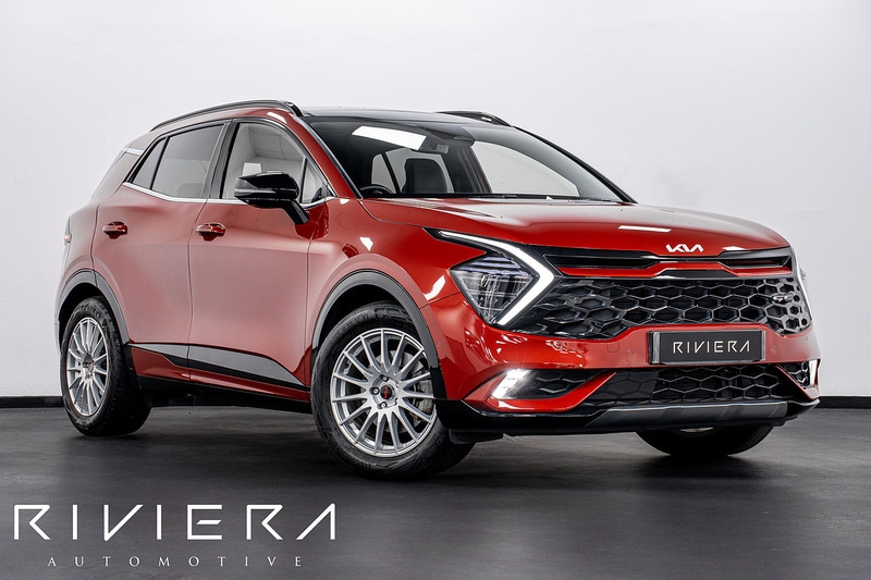 Used Kia Sportage 2023 for sale - 76698990: Photo 1