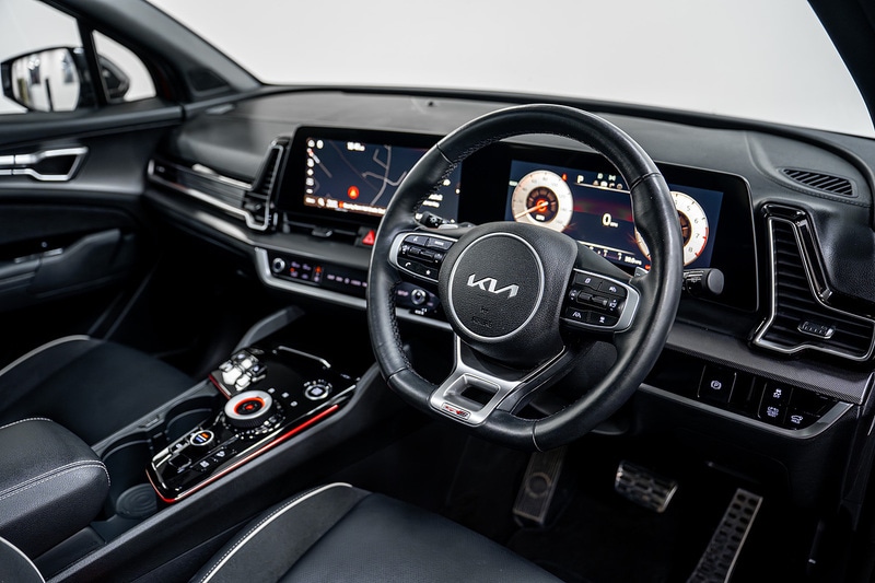 Used Kia Sportage 2023 for sale - 76698990: Photo 2