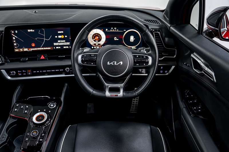 Used Kia Sportage 2023 for sale - 76698990: Photo 32