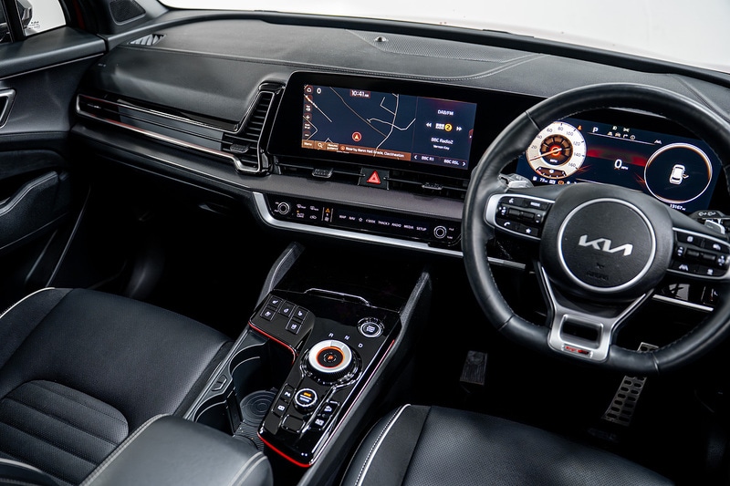 Used Kia Sportage 2023 for sale - 76698990: Photo 34