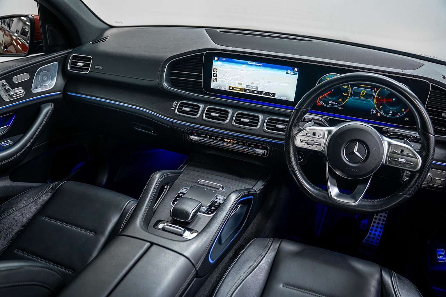 Used Mercedes-Benz GLE 2020 for sale - 77406679: Photo 34