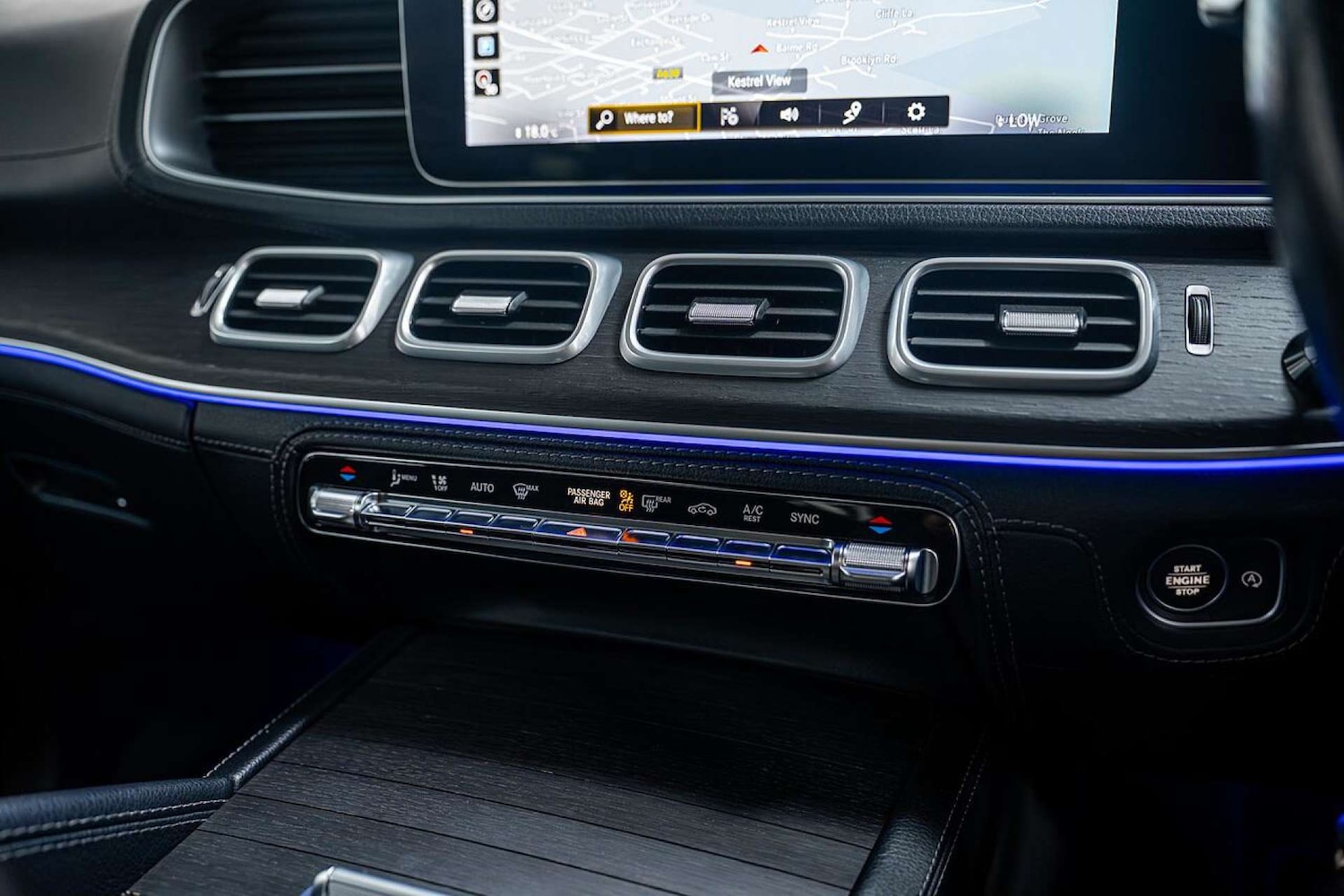 Used Mercedes-Benz GLE 2020 for sale - 77406679: Photo 36