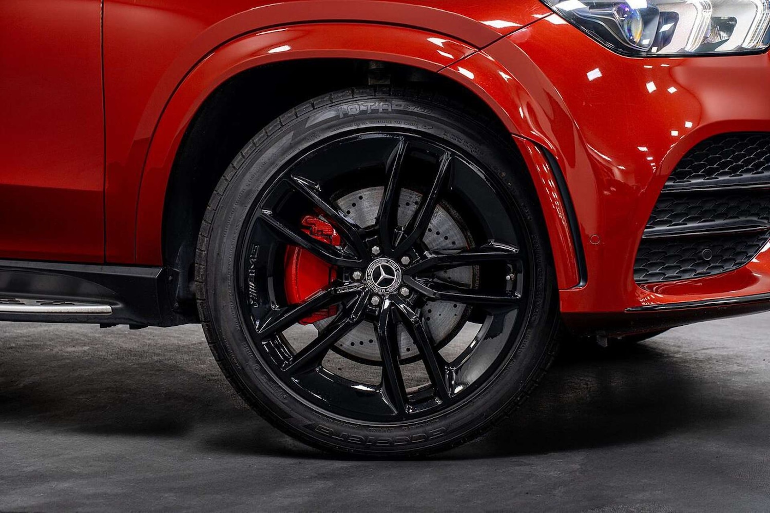 Used Mercedes-Benz GLE 2020 for sale - 77406679: Photo 4