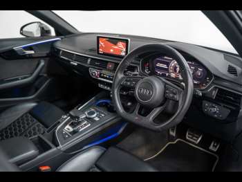 Used Audi RS4 Avant 2018 for sale - 74684605: Photo