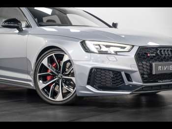 Used Audi RS4 Avant 2018 for sale - 74684605: Photo