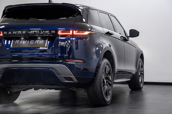 Used Land Rover Range Rover Evoque 2022 for sale - 76119373: Photo 10