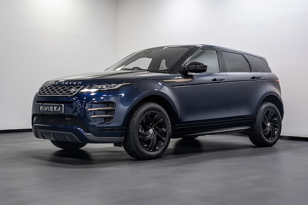Used Land Rover Range Rover Evoque 2022 for sale - 76119373: Photo 11