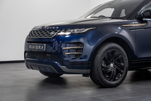 Used Land Rover Range Rover Evoque 2022 for sale - 76119373: Photo 12