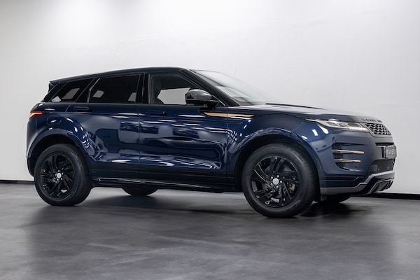 Used Land Rover Range Rover Evoque 2022 for sale - 76119373: Photo 13