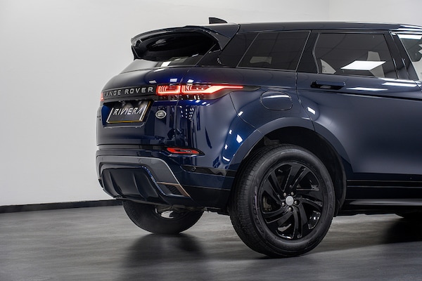 Used Land Rover Range Rover Evoque 2022 for sale - 76119373: Photo 17
