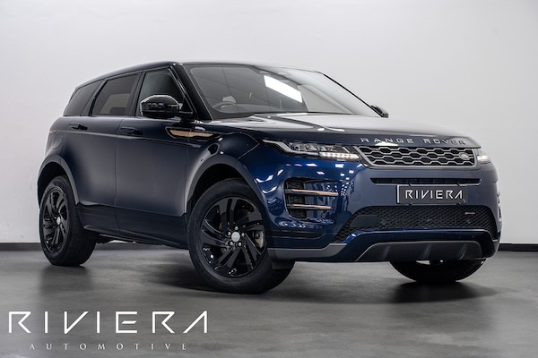 Used Land Rover Range Rover Evoque 2022 for sale - 76119373: Photo 1