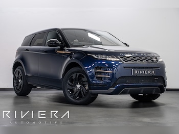 Land Rover - Range Rover Evoque