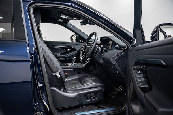 Used Land Rover Range Rover Evoque 2022 for sale - 76119373: Photo 25