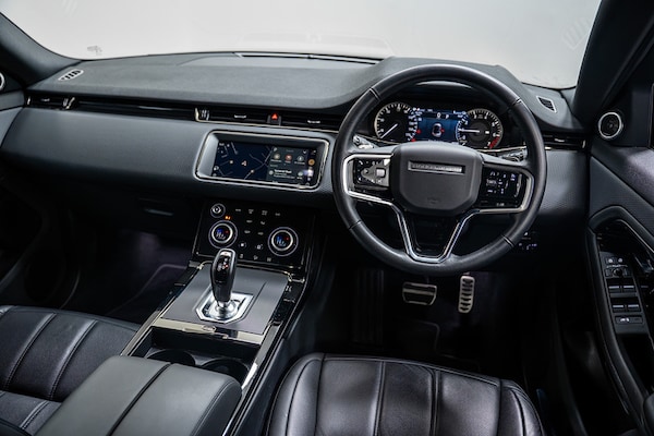 Used Land Rover Range Rover Evoque 2022 for sale - 76119373: Photo 27